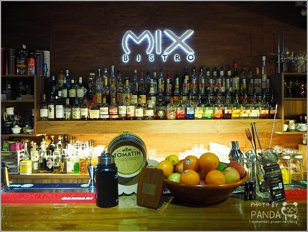 Mix Bistro餐酒館 (19)