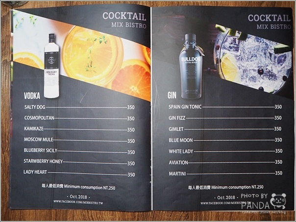 Mix Bistro餐酒館 (11)