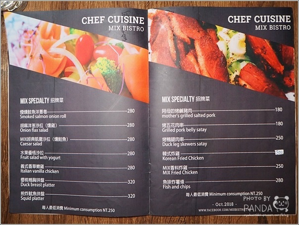 Mix Bistro餐酒館 (8)