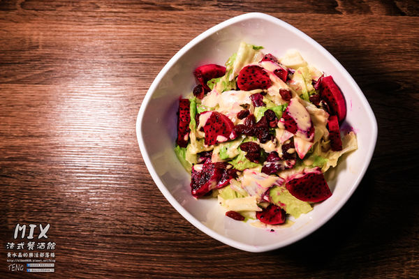 MIX BISTRO餐酒館｜《桃園市桃園區首家具水準的餐酒館；創意餐點、客製化調酒令人驚喜》