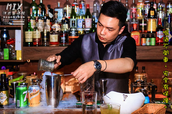 MIX BISTRO餐酒館｜《桃園市桃園區首家具水準的餐酒館；創意餐點、客製化調酒令人驚喜》