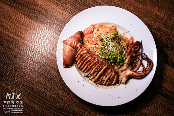 MIX BISTRO餐酒館｜《桃園市桃園區首家具水準的餐酒館；創意餐點、客製化調酒令人驚喜》