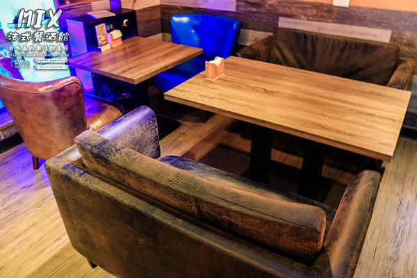 MIX BISTRO餐酒館｜《桃園市桃園區首家具水準的餐酒館；創意餐點、客製化調酒令人驚喜》