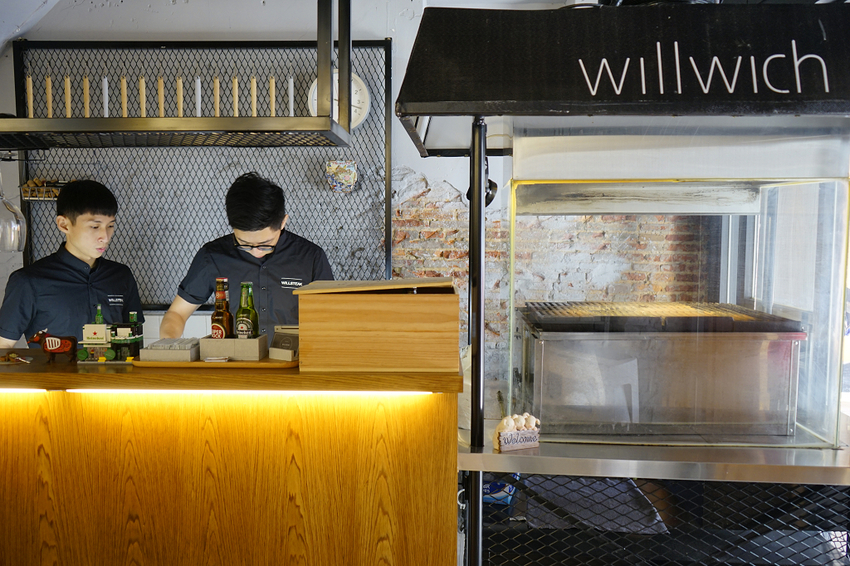 台南｜willsteak 舒肥料理專賣，一個人也能享用舒肥牛排！ - 奇奇一起玩樂趣