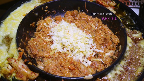 OMAYA春川炒雞(士林中正店)：【台北美食】起司控的最愛，OMAYA春川炒雞(士林中正店)@士林捷運站