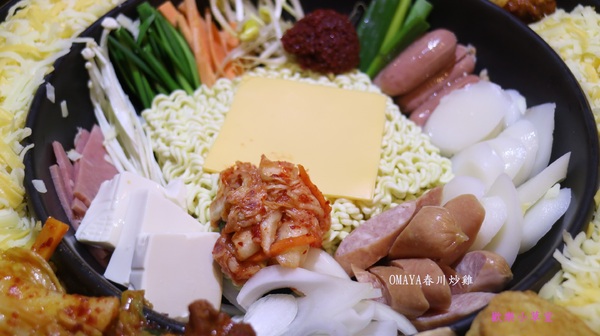 OMAYA春川炒雞(士林中正店)：【台北美食】起司控的最愛，OMAYA春川炒雞(士林中正店)@士林捷運站
