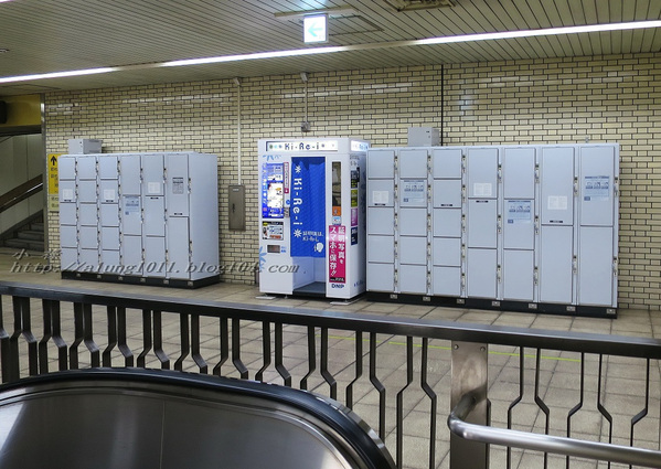 來去坐地鐵~ 福岡空港橘線夜間疾行記