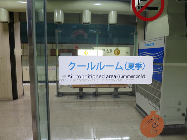 來去坐地鐵~ 福岡空港橘線夜間疾行記