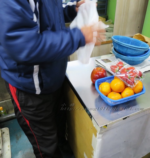 停車借問     -不空手的水果野菜市場．河野果実センター