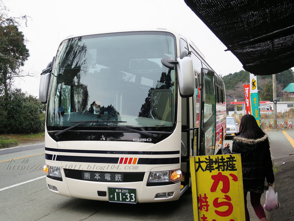 停車借問     -不空手的水果野菜市場．河野果実センター