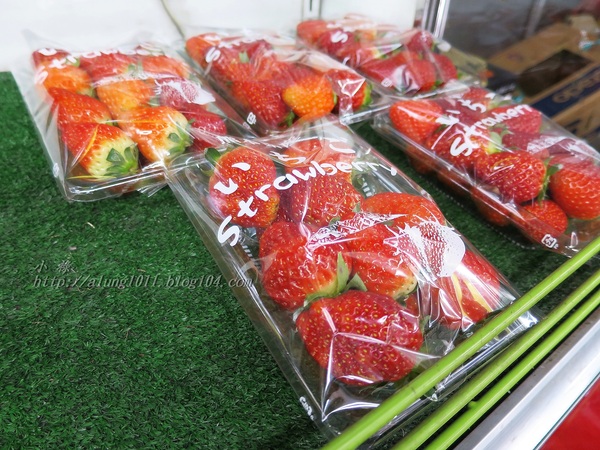 停車借問     -不空手的水果野菜市場．河野果実センター