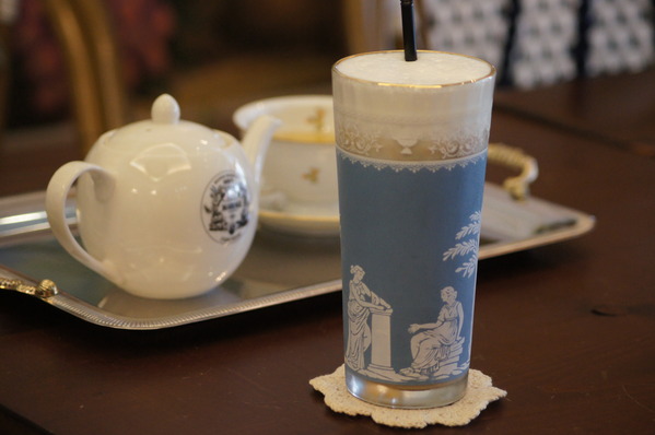 高雄 左營。瑪黑小館法式茶沙龍,悠閒午後法式美味