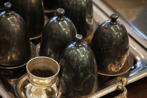 高雄 左營。瑪黑小館法式茶沙龍,悠閒午後法式美味