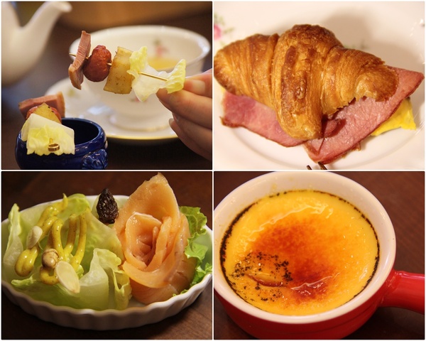 高雄 左營。瑪黑小館法式茶沙龍,悠閒午後法式美味