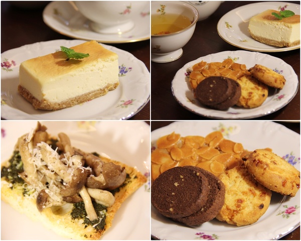 高雄 左營。瑪黑小館法式茶沙龍,悠閒午後法式美味