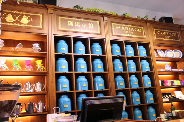 高雄 左營。瑪黑小館法式茶沙龍,悠閒午後法式美味