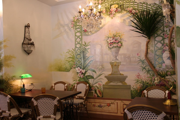 高雄 左營。瑪黑小館法式茶沙龍,悠閒午後法式美味