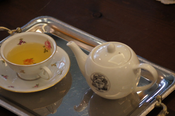 高雄 左營。瑪黑小館法式茶沙龍,悠閒午後法式美味