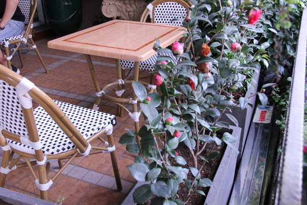 高雄 左營。瑪黑小館法式茶沙龍,悠閒午後法式美味