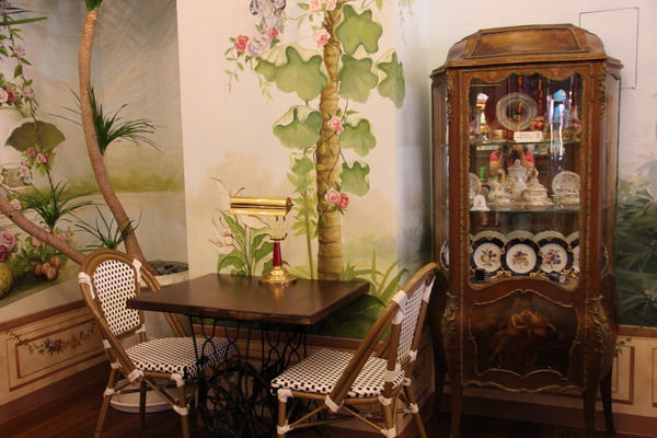 高雄 左營。瑪黑小館法式茶沙龍,悠閒午後法式美味