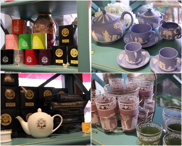 高雄 左營。瑪黑小館法式茶沙龍,悠閒午後法式美味