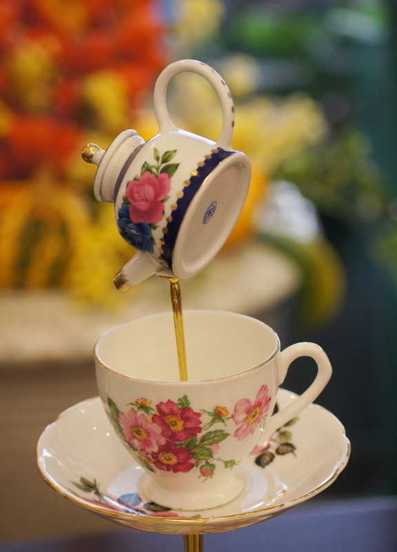 高雄 左營。瑪黑小館法式茶沙龍,悠閒午後法式美味