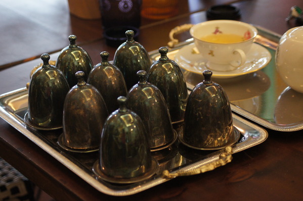 高雄 左營。瑪黑小館法式茶沙龍,悠閒午後法式美味