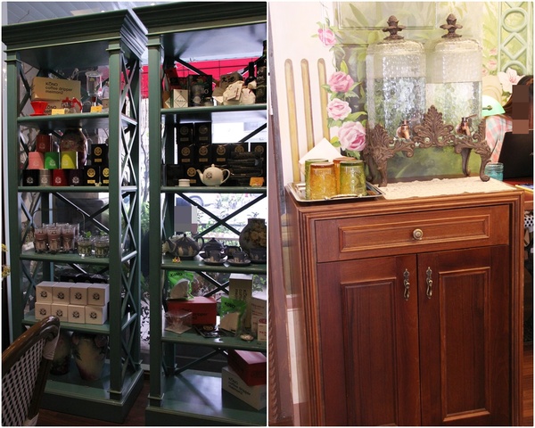 高雄 左營。瑪黑小館法式茶沙龍,悠閒午後法式美味