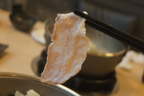高雄 鳳山。湯饌涮涮鍋，來自澎湖的海味