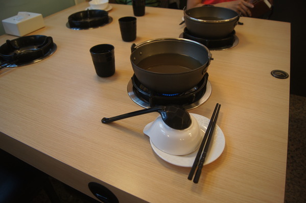 高雄 鳳山。湯饌涮涮鍋，來自澎湖的海味