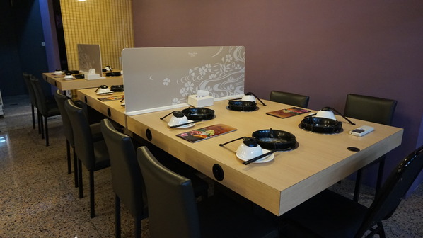 高雄 鳳山。湯饌涮涮鍋，來自澎湖的海味