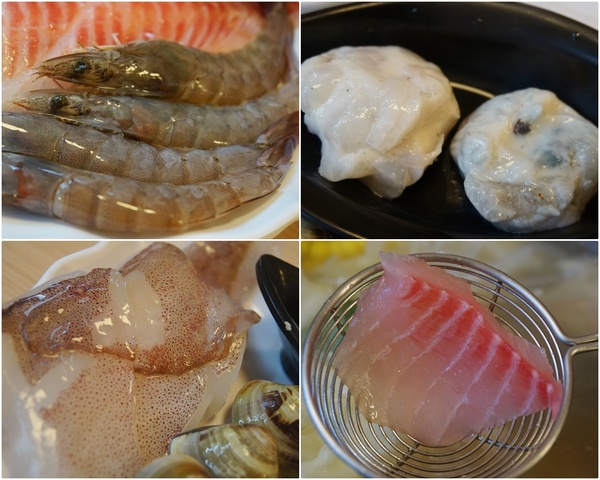 高雄 鳳山。湯饌涮涮鍋，來自澎湖的海味