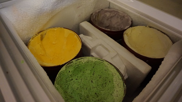 高雄 鳳山。湯饌涮涮鍋，來自澎湖的海味