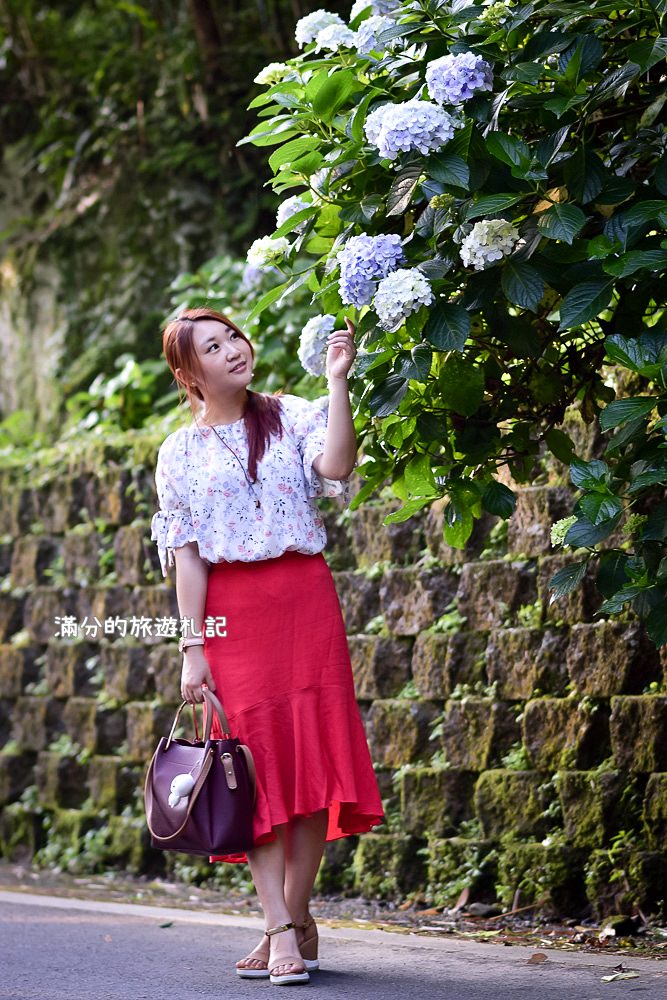 苗栗南庄景點》2017高山青養鱒鱘魚場繡球花開 季節限定迷人的繡球森林步道 - 滿分的旅遊札記