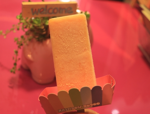 高雄 鼓山。彩虹叭噗手作冰棒Rainbow buboo,可愛爆表 少女心系列冰棒