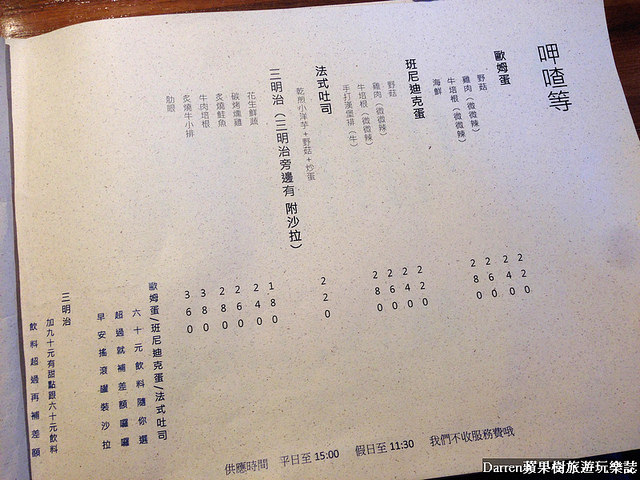 『桃園中壢sogo商圈美食』Postman(漢堡x早午餐x義式料理專賣店)★藏身巷弄的人氣早午餐下午茶