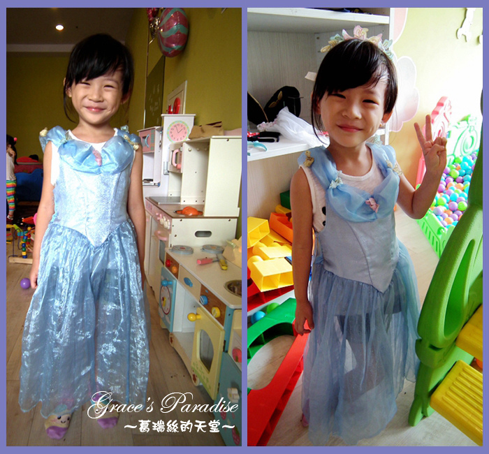 【新北】林口親子餐廳--媽咪&爹地親子餐廳婦嬰館，正版迪士尼授權相關商品主題餐廳，林口首創兒童分齡遊戲區，大玩幼兒COSPLAY真的太有趣，差點要拍起兒童寫真XD