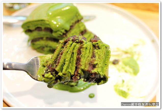 『台北大安區東門永康街甜點』Matcha One(含詳細MENU)★平安京茶事抹茶新品牌/抹茶紅豆千層每日限量供應/捷運東門站4號出口