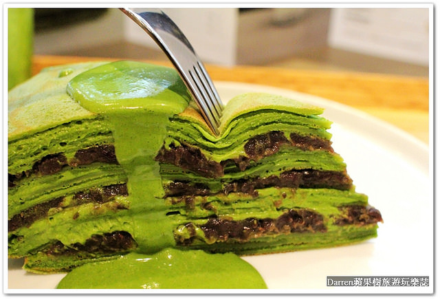 『台北大安區東門永康街甜點』Matcha One(含詳細MENU)★平安京茶事抹茶新品牌/抹茶紅豆千層每日限量供應/捷運東門站4號出口