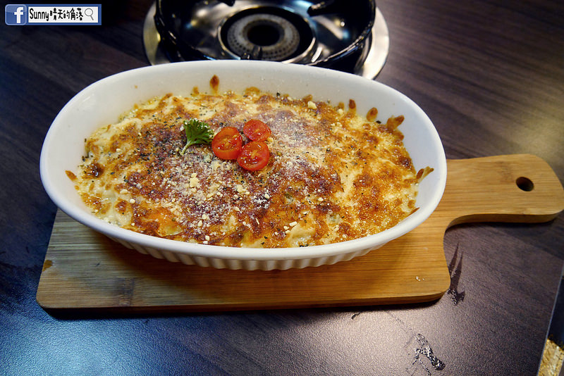 虎尾食記｜尾記(火鍋/烤物/焗烤)