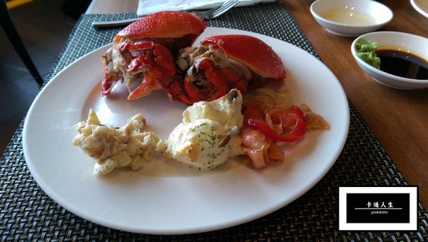 高雄國賓大飯店-i River愛河牛排海鮮自助餐廳: 【高雄/食﹡鹽埕】精緻甜點包君滿意.高雄國賓大飯店-i River愛河牛排海鮮自助餐廳