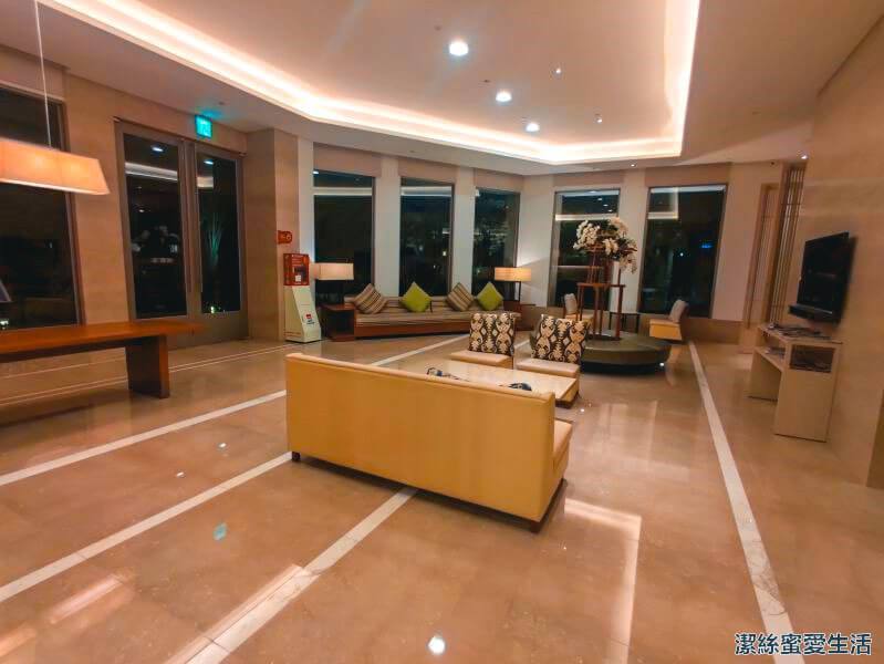 知本金聯世紀酒店 內裝