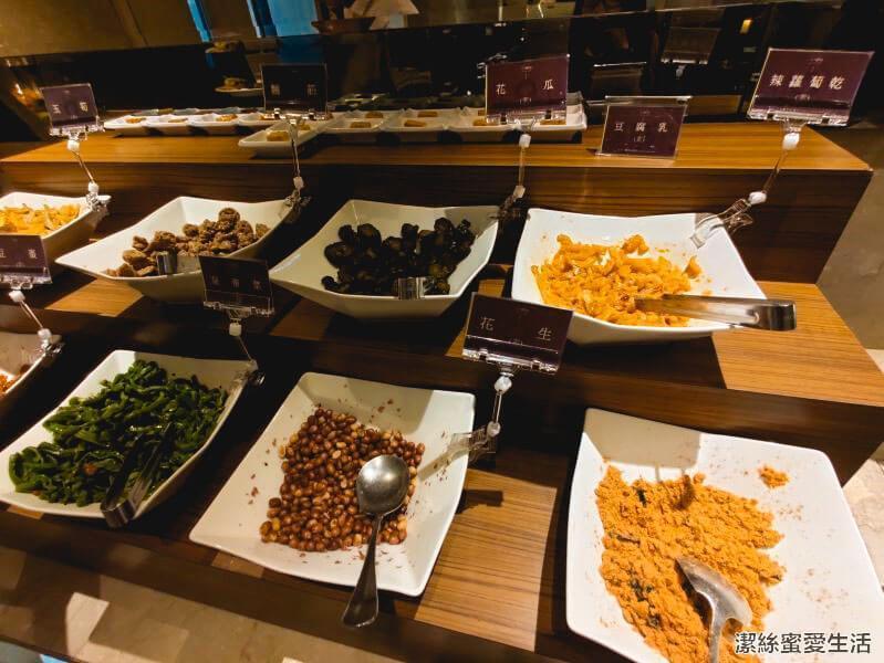 知本金聯世紀酒店 早餐