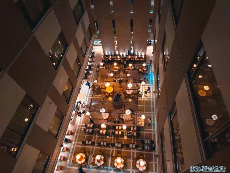 知本金聯世紀酒店 內裝