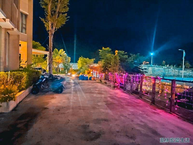 知本金聯世紀酒店 外部