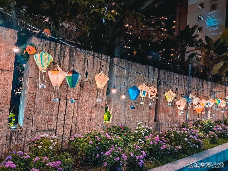 知本金聯世紀酒店 外牆裝飾