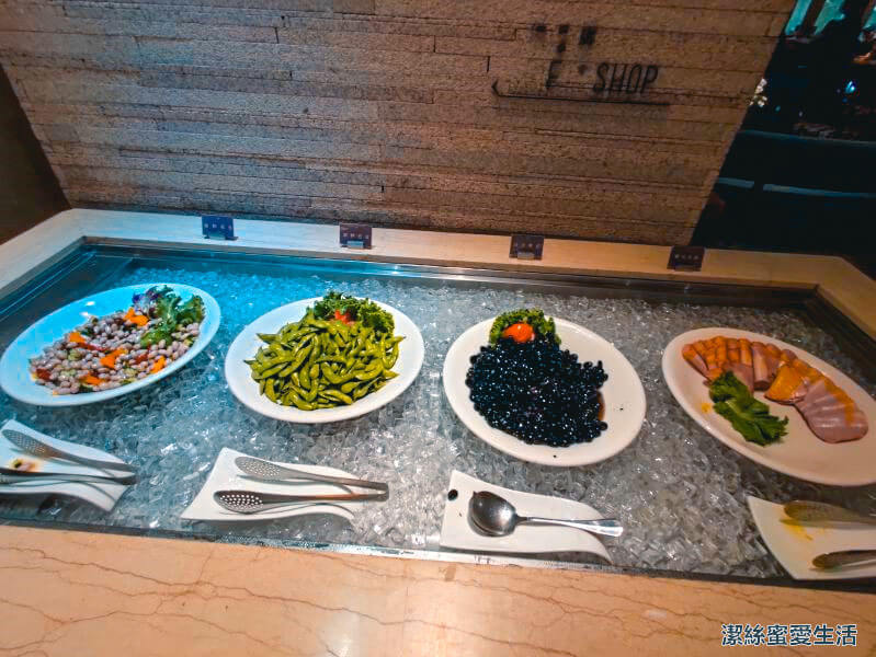 知本金聯世紀酒店 早餐