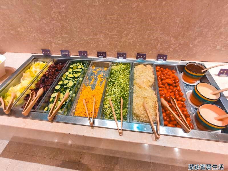 知本金聯世紀酒店 晚餐