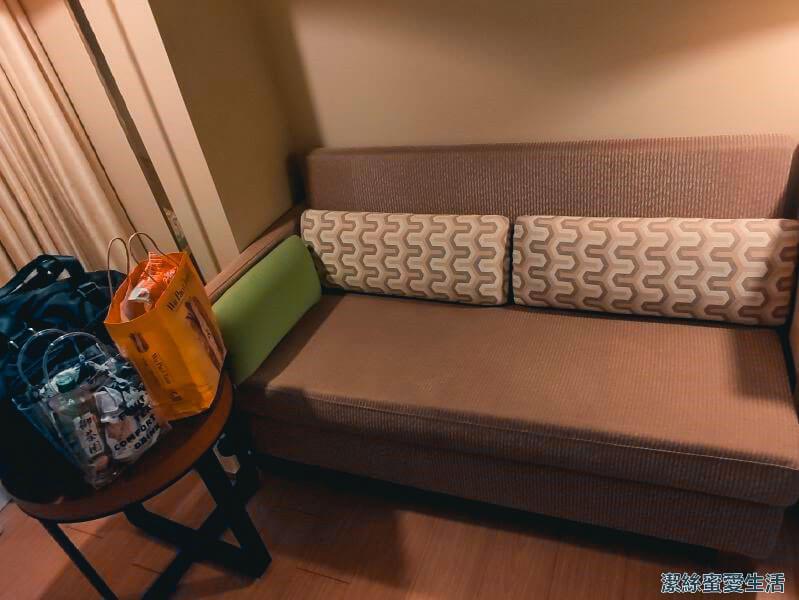 知本金聯世紀酒店 沙發