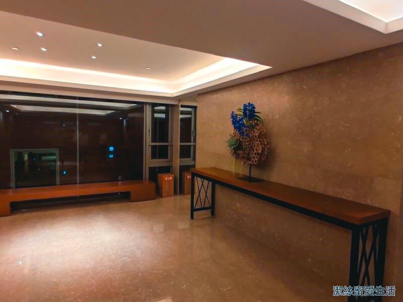 知本金聯世紀酒店 電梯間